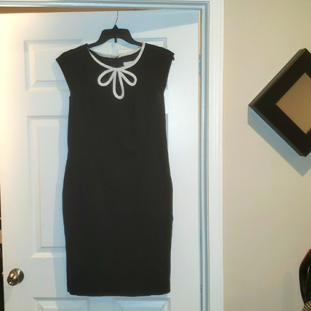 Charter Club Column Dress